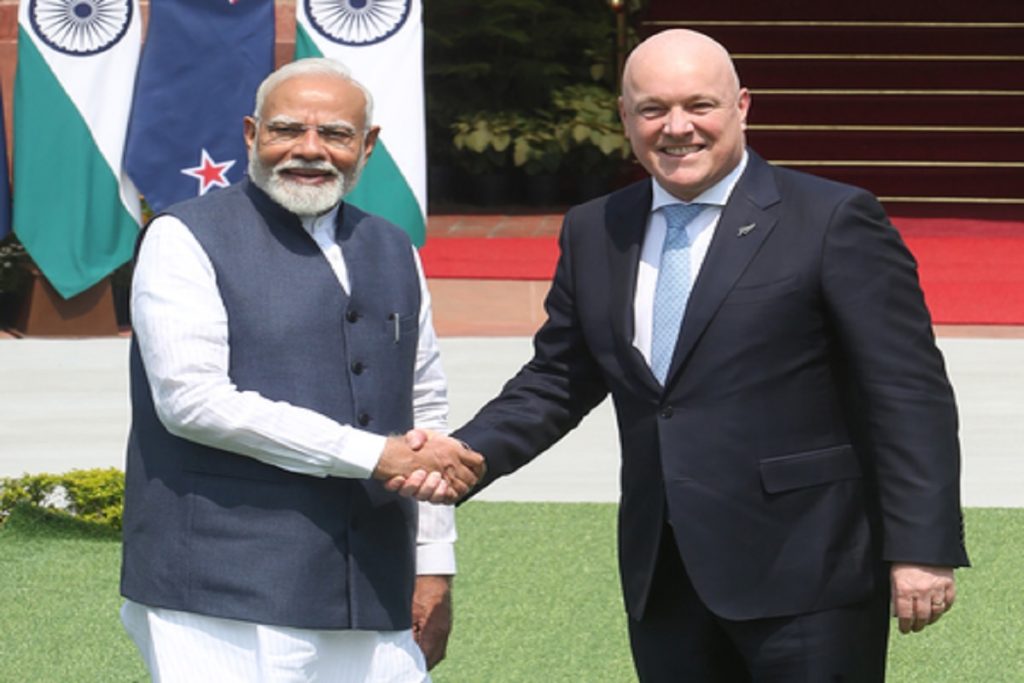 भारत-न्यूजीलैंड एफटीए से कृषि निर्यात बढ़ेगा, किसानों को फायदा बड़ा!