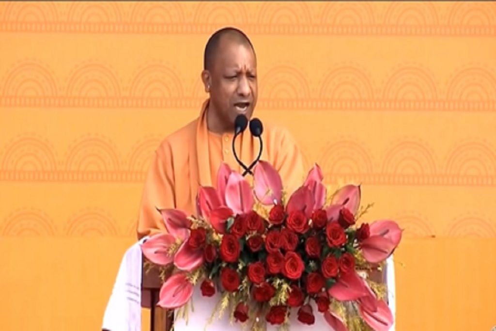 राष्ट्र प्रेरणा स्थल वाली पीढ़ियों को राष्ट्रनायकों से प्रेरणा देगा: योगी!