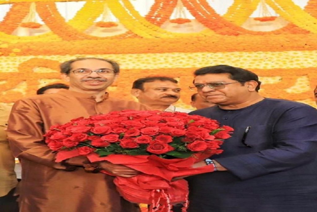 बीएमसी चुनाव हेतु ठाकरे भाइयों का गठबंधन पक्का, बुधवार ऐलान!