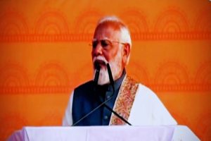 The-day-is-not-far-when-Uttar-Pradeshs-Defence-Corridor-will-be-known-all-over-the-world-PM-Modi!