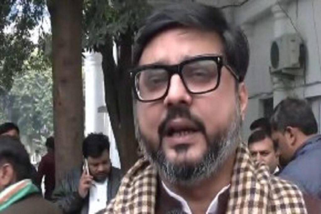 सरकार ने मनरेगा की मूल विचारधारा को नष्ट कर दिया: तनुज पुनिया!