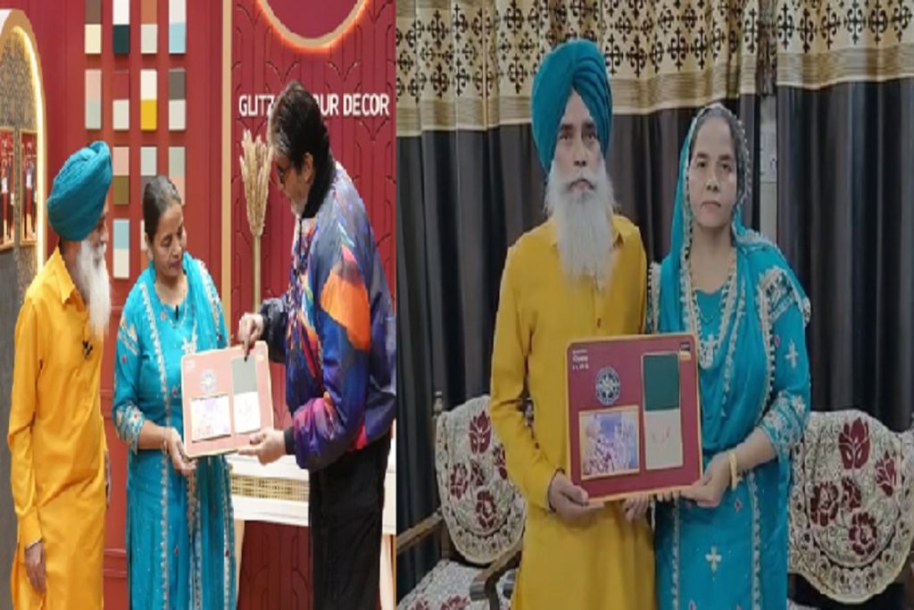 वंदे भारत ट्रेन के लोको पायलट ने केबीसी में जीते 25 लाख, बताया क्यों क्विट किया गेम!