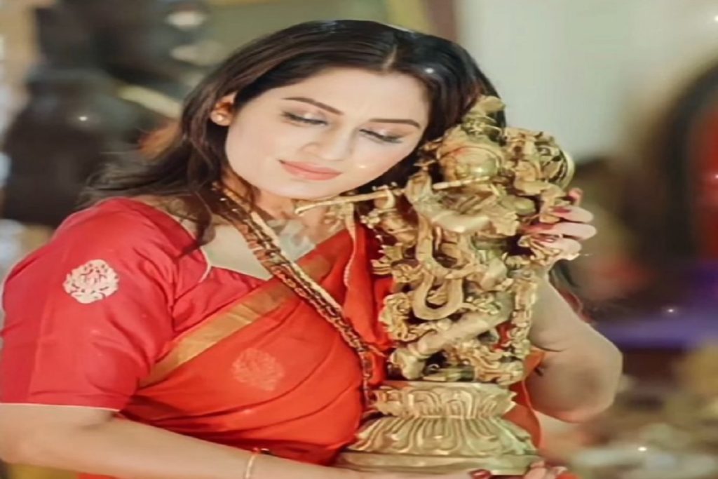 ‘आजाद भारत’ में दिखेगा महिला रेजिमेंट का दम, रूपा अय्यर ने बताया! 