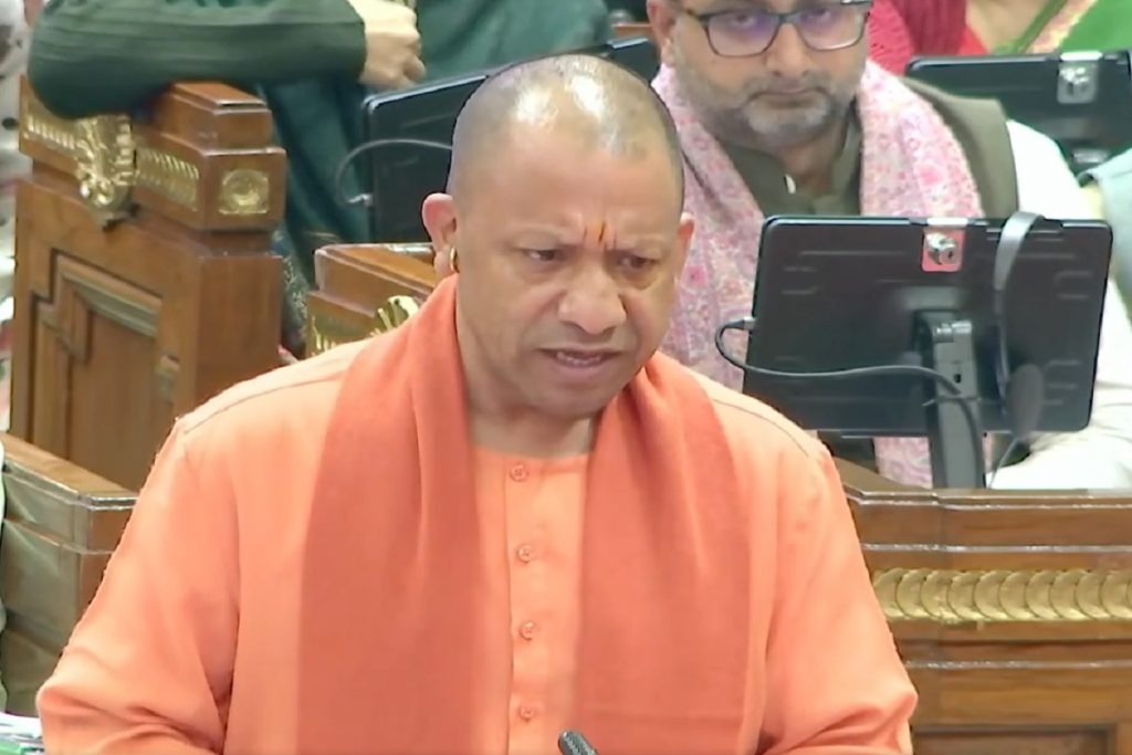 यूपी सत्र 2025 में बांग्लादेश में दलित युवक की मौत पर सीएम योगी सख्त!