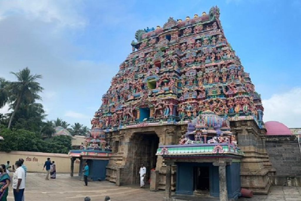 वैतेश्वरन कोइल मंदिर : यहां ‘चिकित्सक के देवता’ के रूप में मौजूद महादेव!