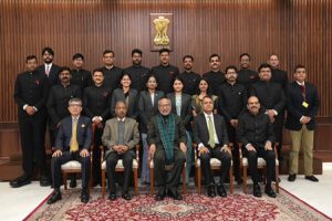 Vice-President-Radhakrishnan-gave-a-message-of-service-and-integrity-to-the-IDAS-trainees!