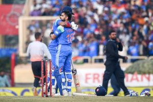 tilak-verma-on-virat-kohli-century-ranchi-odi