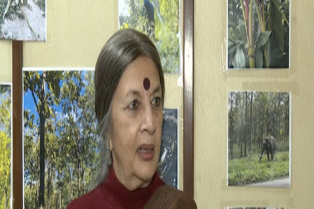 कुलदीप सिंह सेंगर के प्रकरण पर बोली वृंदा करात, ‘आरोपी के परिजन तो साथ देंगे ही…’!