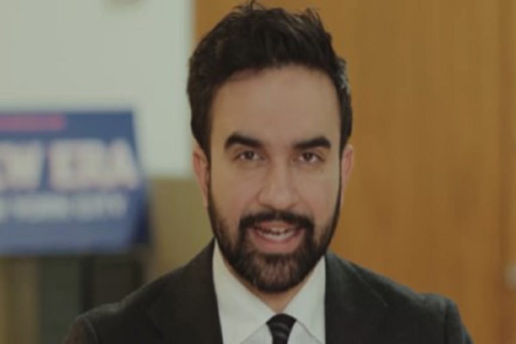 न्यूयॉर्क मेयर ममदानी वीडियो बाद व्हाइट हाउस ने आईसीई चेताया​!