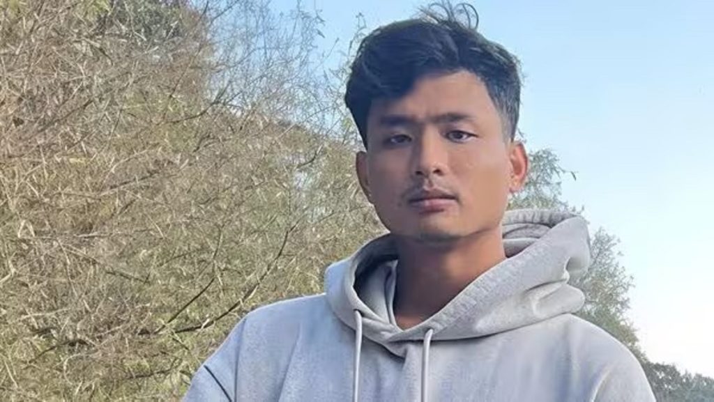 त्रिपुरा के युवक अंजेल की हत्या में नस्लीय भेदभाव के कोई सबूत नहीं: पुलिस