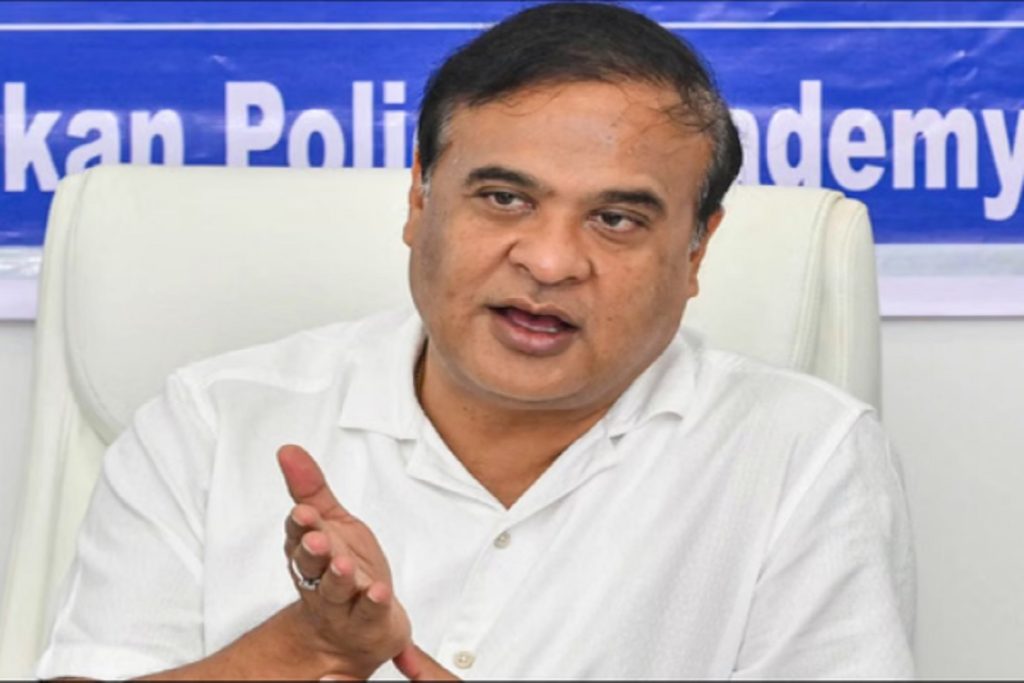 ​असम में 40 फीसदी बांग्लादेशी मुस्लिम: हिमंत बोले, 2027 जनगणना बताएगी​!