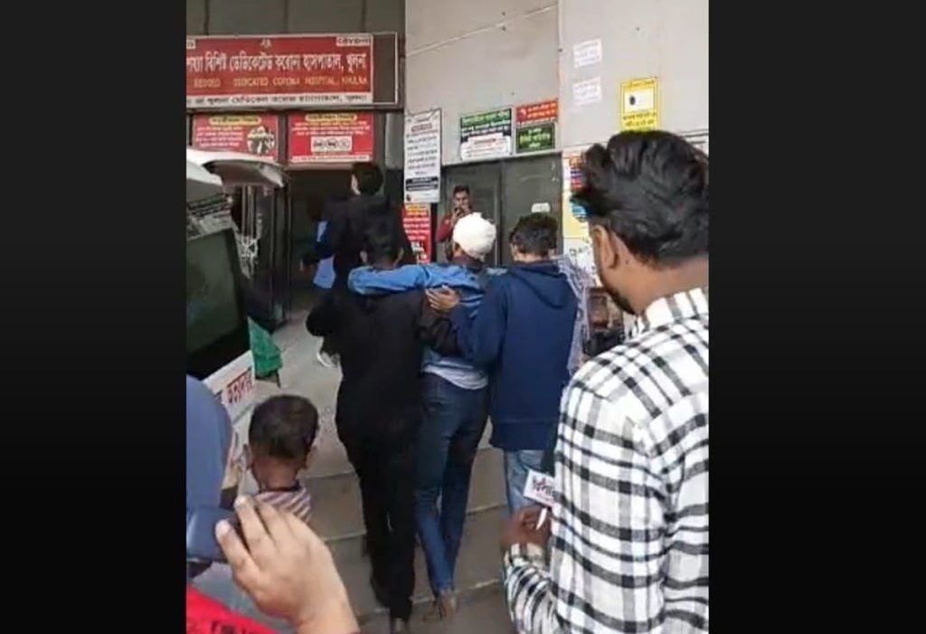 बांग्लादेश: हादी के बाद एनसीपी के मजदुर नेता मोतालेब सिकदर पर हमला