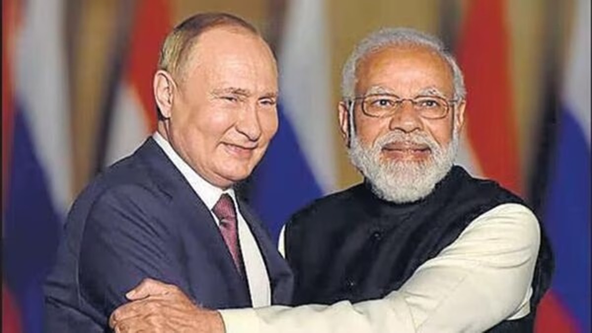 “मोदी के नेतृत्व में भारत पर प्रतिबंधों का दबाव निष्फल साबित होगा”