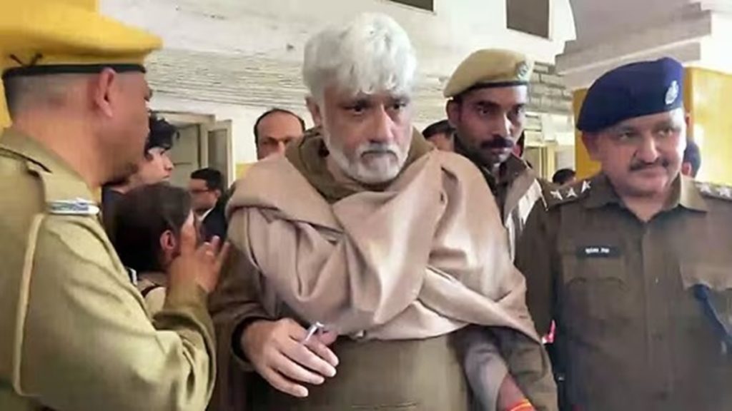 जमानत याचिका खारिज; निर्देशक विक्रम भट्ट और उनकी पत्नी भेजे गए उदयपुर सेन्ट्रल जेल