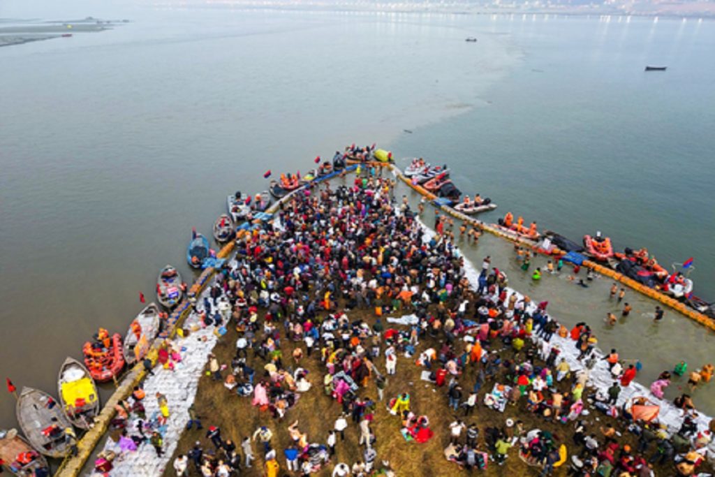 संगम तट पर सजेगा संस्कृति-अध्यात्म का महोत्सव, ​तीन से 30 जनवरी तक प्रयागराज माघ मेला!