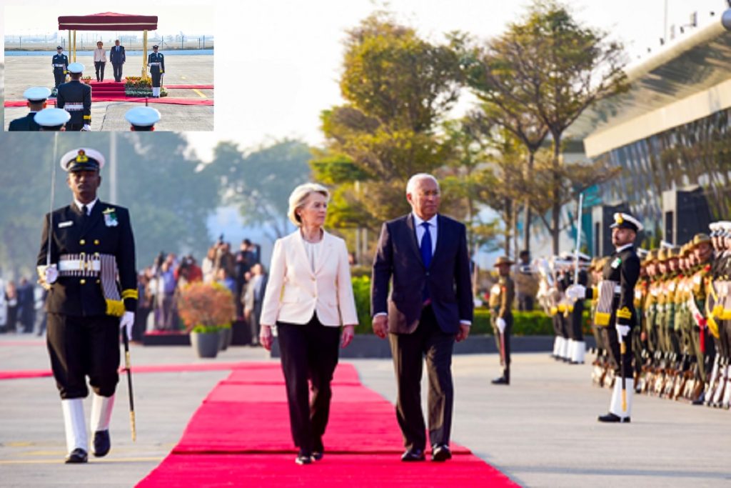 गणतंत्र दिवस पर स्वदेशी सैन्य शक्ति, सांस्कृतिक विविधता और जनभागीदारी का भव्य प्रदर्शन!