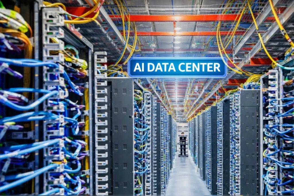 एआई के बढ़ते प्रभाव से अमेरिकी टेक कंपनियां और अमेरिकी बिजली ग्रिड ऑपरेटर्स के बीच टकराव