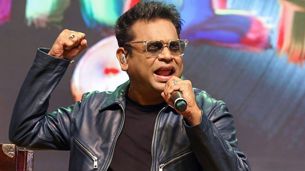 ए आर रहमान के ‘कम्युनल एंगल’ के दावे पर बवाल