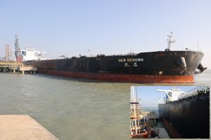 Adani-Ports-handled-Indias-first-fully-loaded-vessel-at-Mundra-Port
