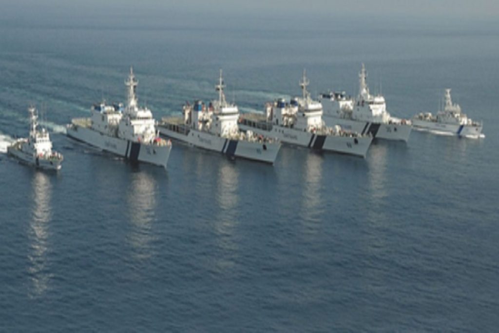 एडिशनल डायरेक्टर जनरल एमवी पाठक ने संभाली पश्चिमी समुद्री तट की कमान!