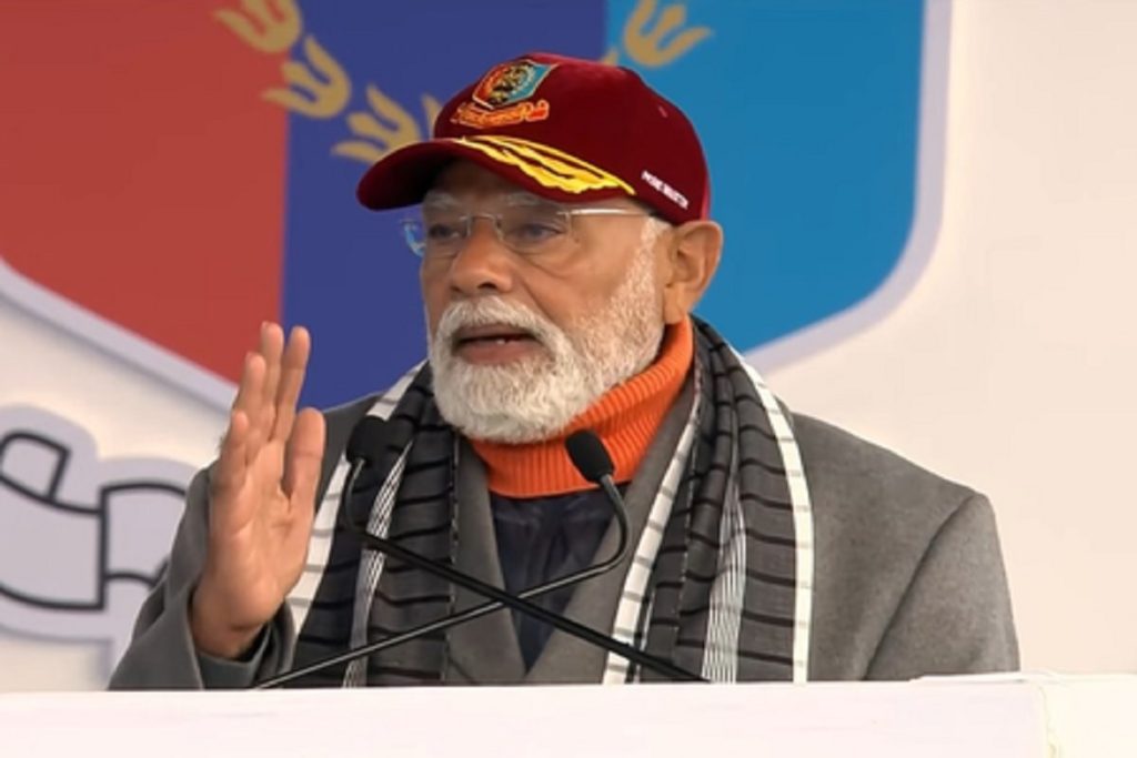 अजित दादा ने महाराष्ट्र और देश के विकास में बहुत बड़ा योगदान दिया है’, बोले पीएम मोदी!
