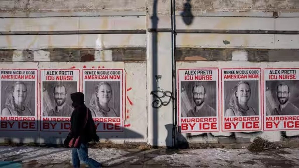 ट्रंप की नीतियों के खिलाफ अमेरिकी लोगों की राष्ट्रिय बंद की अपील; ‘ना स्कूल, ना काम, ना खरीदारी’