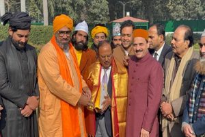 All-India-Sufi-Sajjadanashin-Council-delegation-meets-with-NSA-Ajit-Doval!