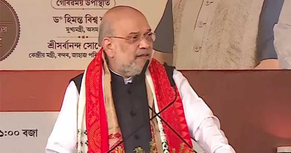 यूरोप की हर प्याली में परोसी जाएगी आसाम की चाय: अमित शाह