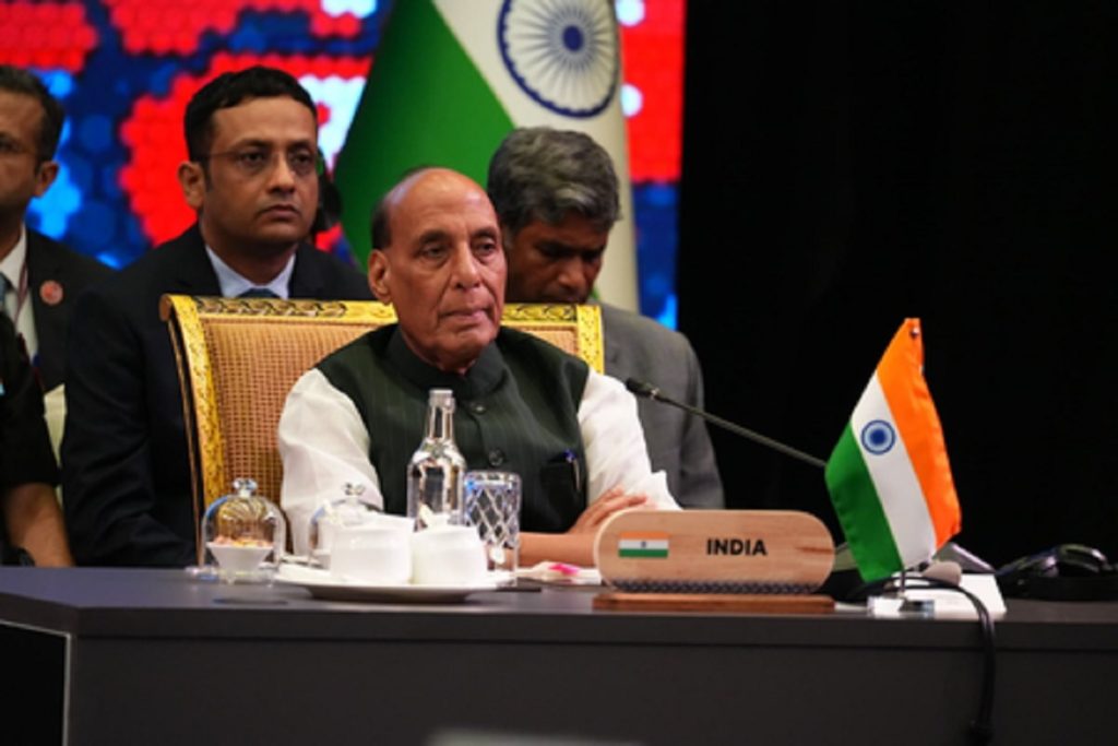 नई दिल्ली में 14 से 16 जनवरी तक काउंटर टेररिज्म पर होगी विशेषज्ञ कार्य समूह बैठक!