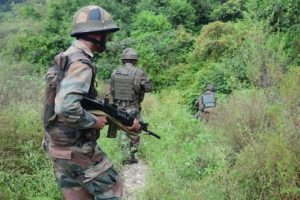 Anti-terrorist-operation-A-security-personnel-injured-in-firing-by-terrorists-in-Kathua-Jammu-and-Kashmir