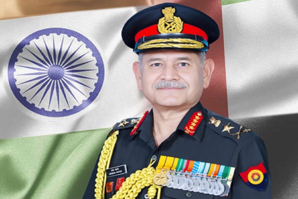 संयुक्त अरब अमीरात के दौरे पर रवाना हुए सेनाध्यक्ष जनरल उपेंद्र द्विवेदी!