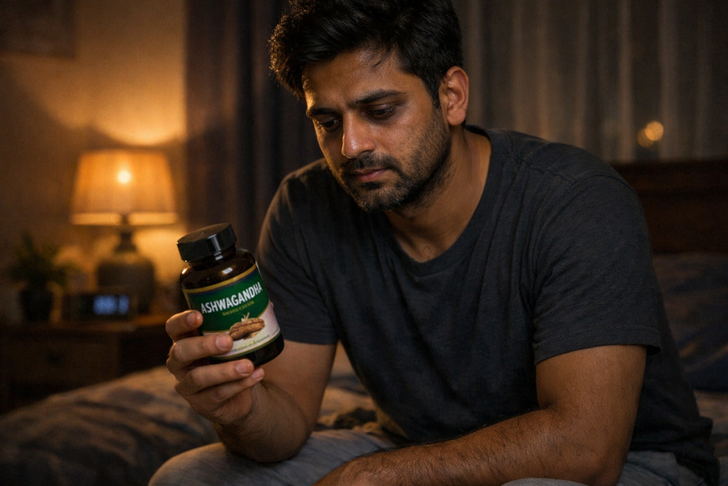 नींद की समस्या में कारगर है अश्वगंधा, जानिए कैसे आपको बेहतर नींद दिला सकती है यह जड़ीबूटी