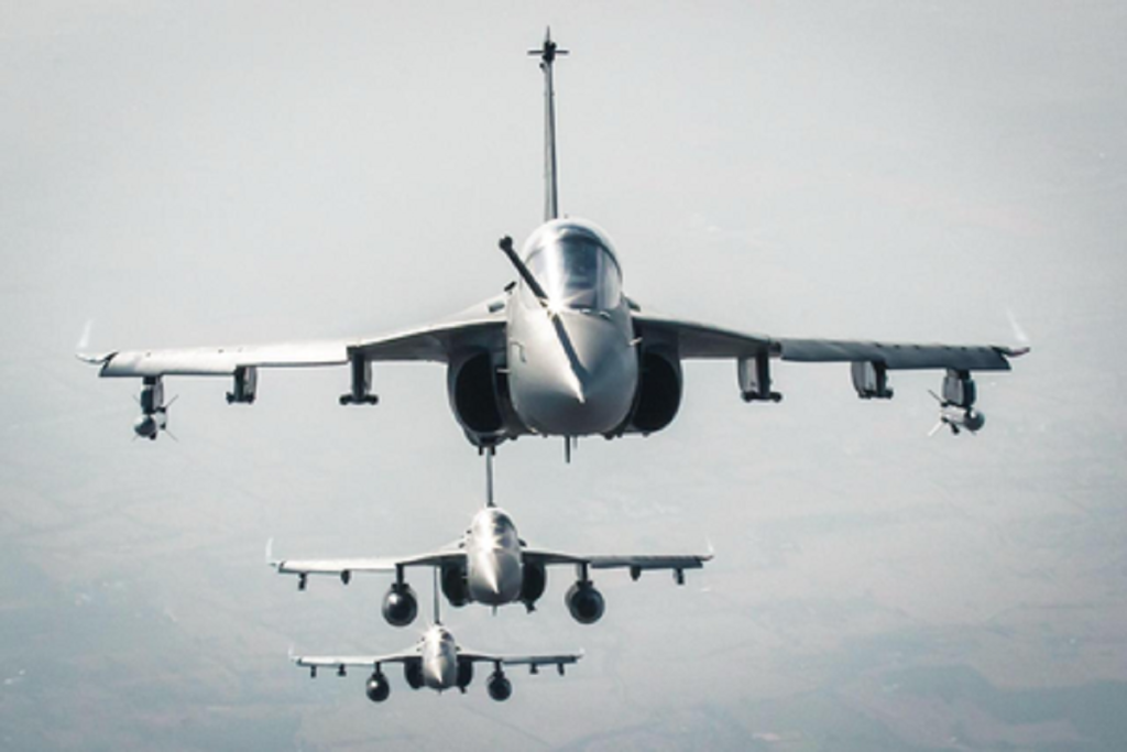 एलसीए तेजस की ऐतिहासिक व पहली उड़ान को हुए 25 वर्ष पूरे