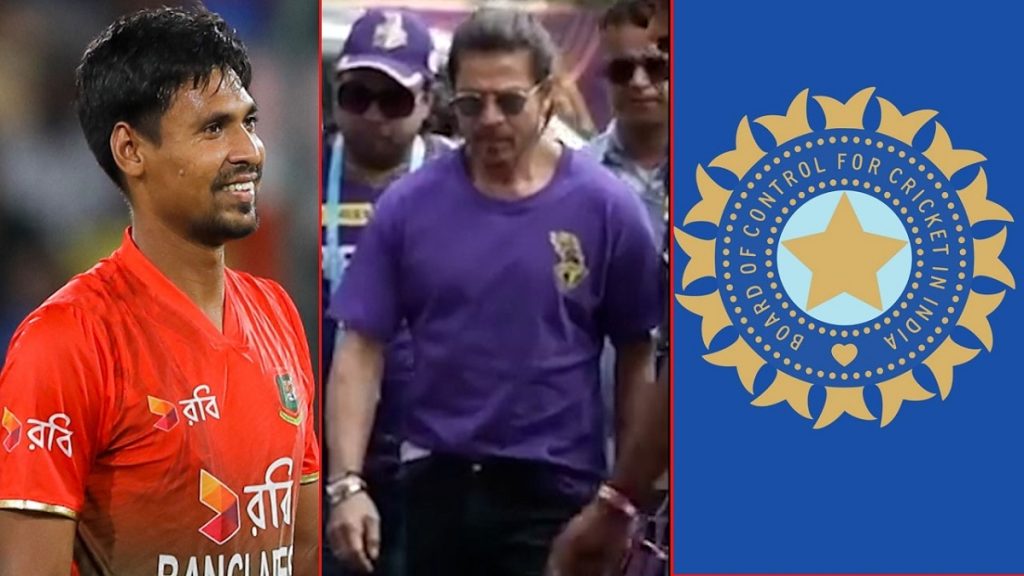 IPL 2026: BCCI से KKR को बांग्लादेशी तेज़ गेंदबाज़ को रिलीज़ करने का निर्देश