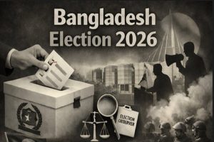 Bangladesh-election-opinion-polls-show-BNP-leading-Jamaat-alliance-falters-India-on-alert