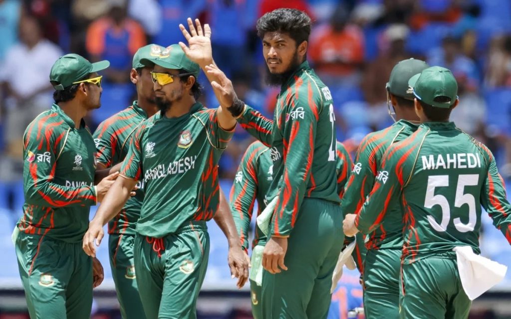 T20 वर्ल्ड कप के लिए भारत नहीं आना चाहता बांग्लादेश, बीसीबी का बड़ा फैसला