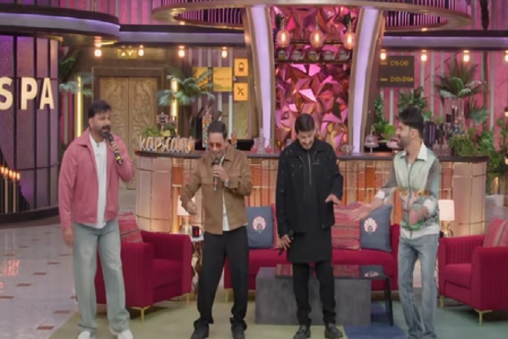 ग्रेट इंडियन कपिल शो में भोजपुरी सितारे, हंसी और पोल खुलासा!