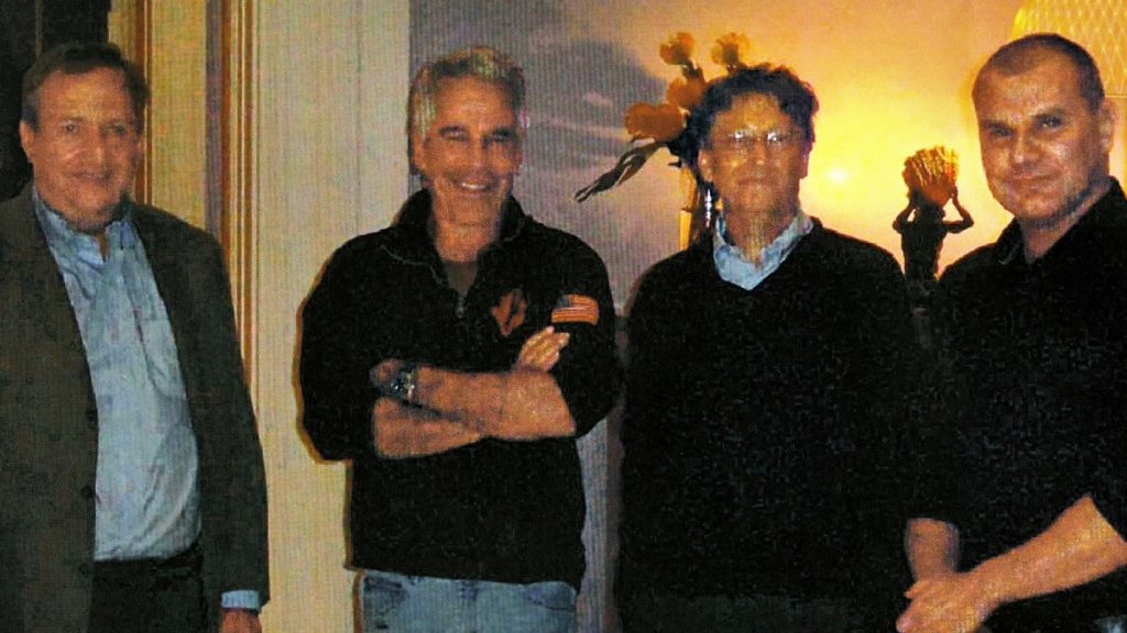 एप्सटीन फाइल्स में नए दावे से हड़कंप; बिल गेट्स को यौन संचारित रोग होने का आरोप