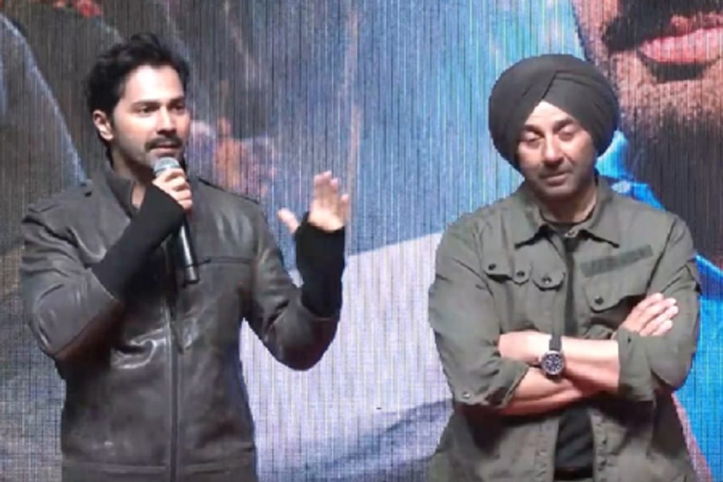 बॉर्डर-2: वरुण धवन का तीखा संदेश, ऑपरेशन सिंदूर संग पड़ोसियों को चेतावनी!