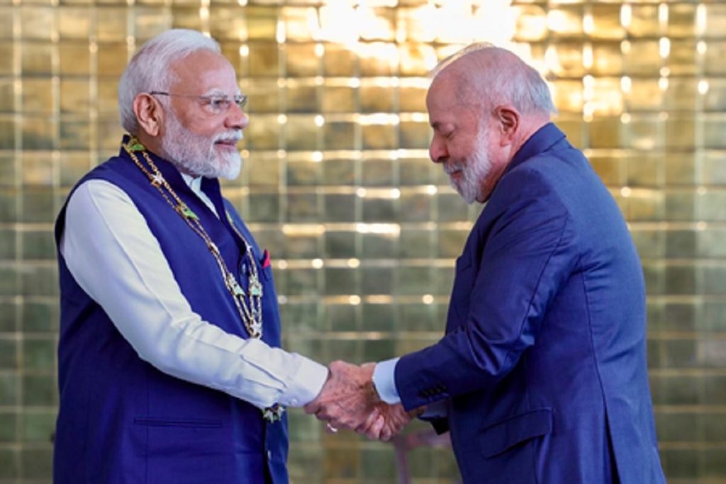 विंग्स इंडिया 2026 में बोले पीएम मोदी, ‘एक दशक में एविएशन सेक्टर में ऐतिहासिक परिवर्तन हुआ’