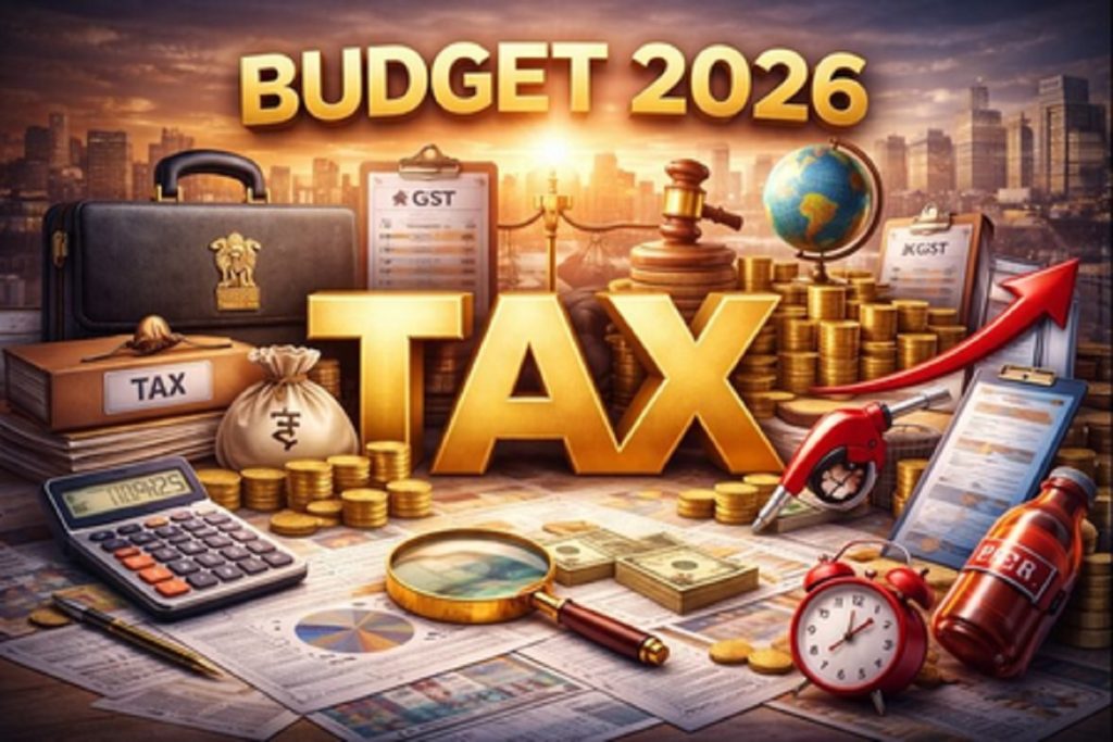बजट 2026: प्रत्यक्ष-अप्रत्यक्ष कर क्या, महंगाई-बाजार से क्या रिश्ता! 