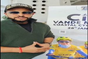 CISF-Cyclothon-receives-praise-from-Suresh-Raina-spreading-the-message-of-coastal-security!