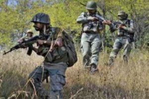 Chhattisgarh-Naxalites-fled-after-an-encounter-with-the-police-in-the-forests-of-Gariaband-leaving-their-belongings-behind