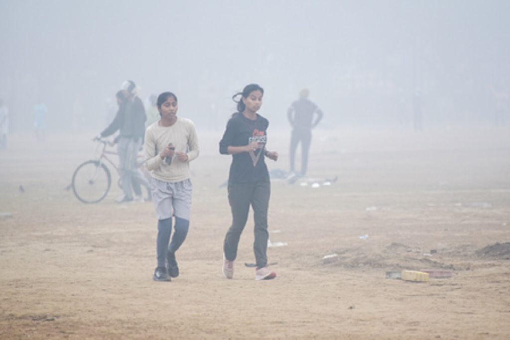 बिहार के कई जिलों में शीत दिवस, भागलपुर के सबौर का पारा 4 डिग्री सेल्सियस!