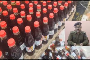Counterfeiting-of-branded-names-Bihar-Police-seize-consignment-of-fake-products