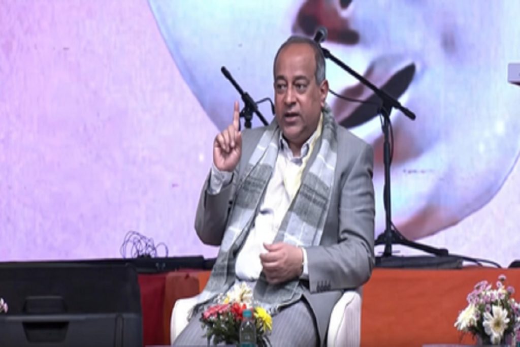 दिल्ली शब्दोत्सव 2026: पर्यावरण संतुलन हेतु देसी गायों का संरक्षण जरूरी!