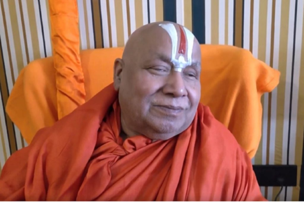 दिल्ली दंगों के आरोपियों को जमानत नहीं, मृत्युदंड मिले : जगद्गुरु रामभद्राचार्य