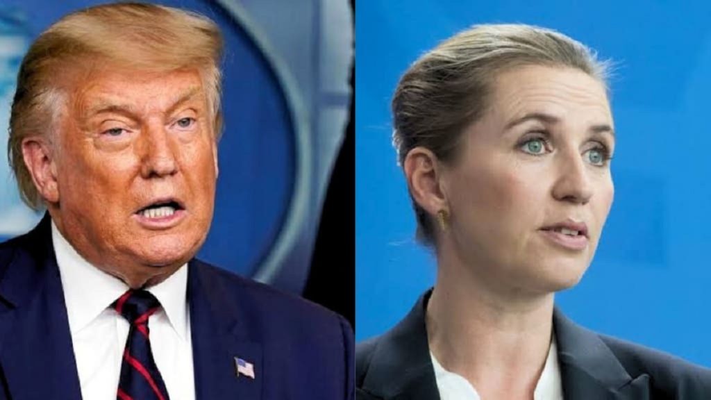 ‘धमकियां बंद करें, ग्रीनलैंड बिकाऊ नहीं है’ डेनमार्क की ट्रंप को दो टूक; ग्रीनलैंड ने भी जताया कड़ा विरोध