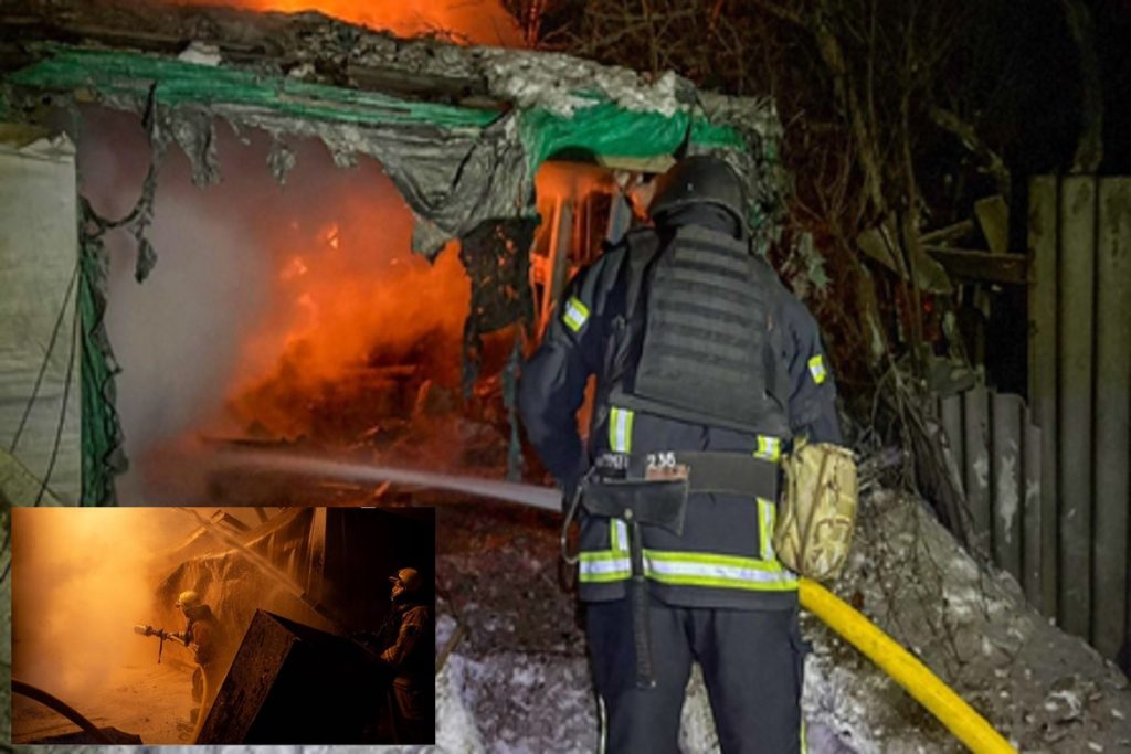 नववर्ष पर रूस ने यूक्रेन पर किए 200 से ज्यादा ड्रोन हमले? जेलेंस्की ने लगाए नए आरोप!