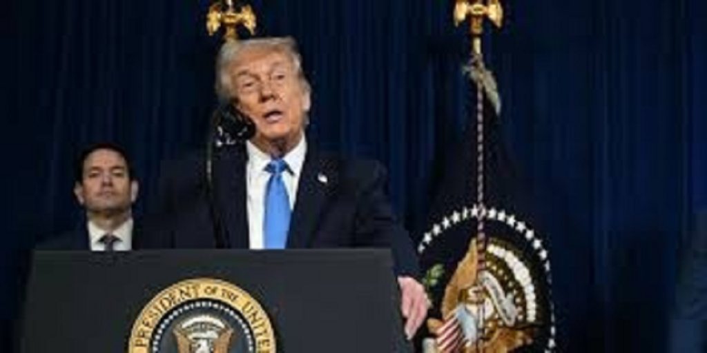 ट्रंप का दावा: वेनेज़ुएला से अमेरिका को मिलेंगे तेल के 3 से 5 करोड़ बैरल-“पैसा मेरे नियंत्रण में रहेगा”